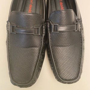Black Men’s Loafers size 10